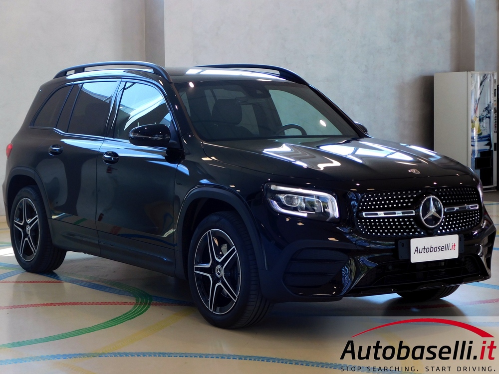 MERCEDES GLB 200D PREMIUM AUTOMATIC 8G-DCT - Foto 3