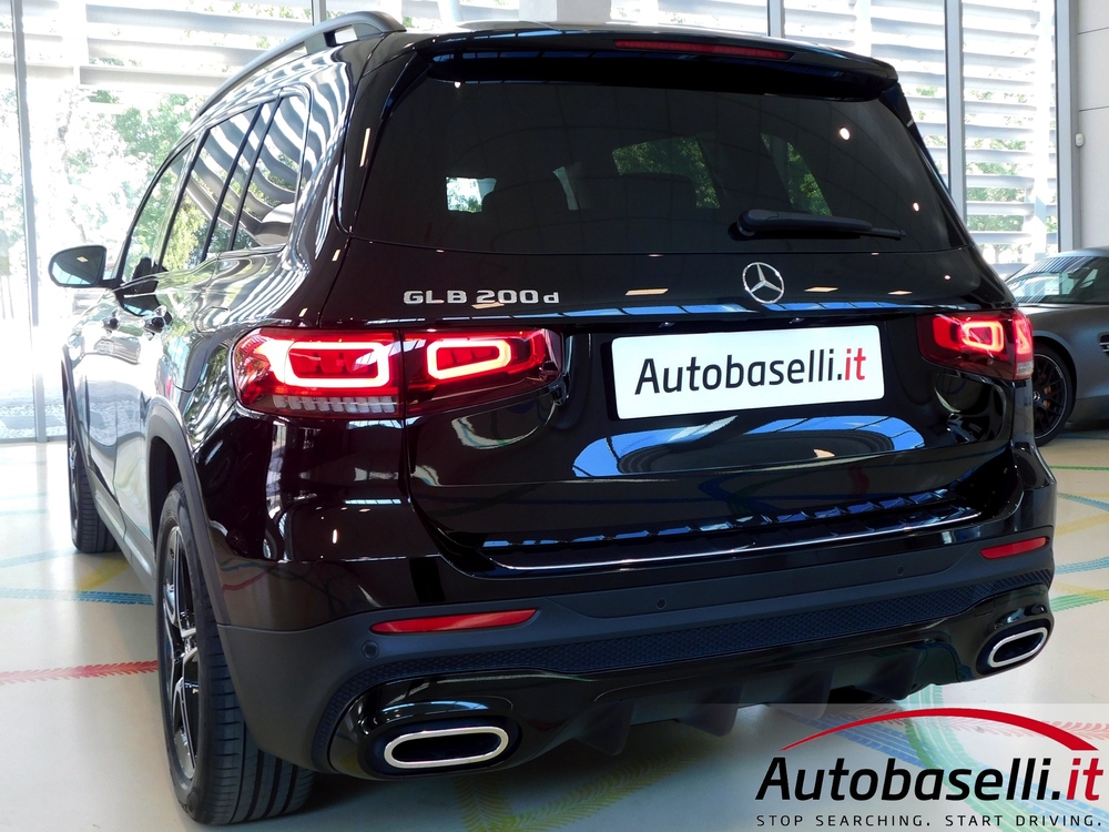 MERCEDES GLB 200D PREMIUM AUTOMATIC 8G-DCT - Foto 7