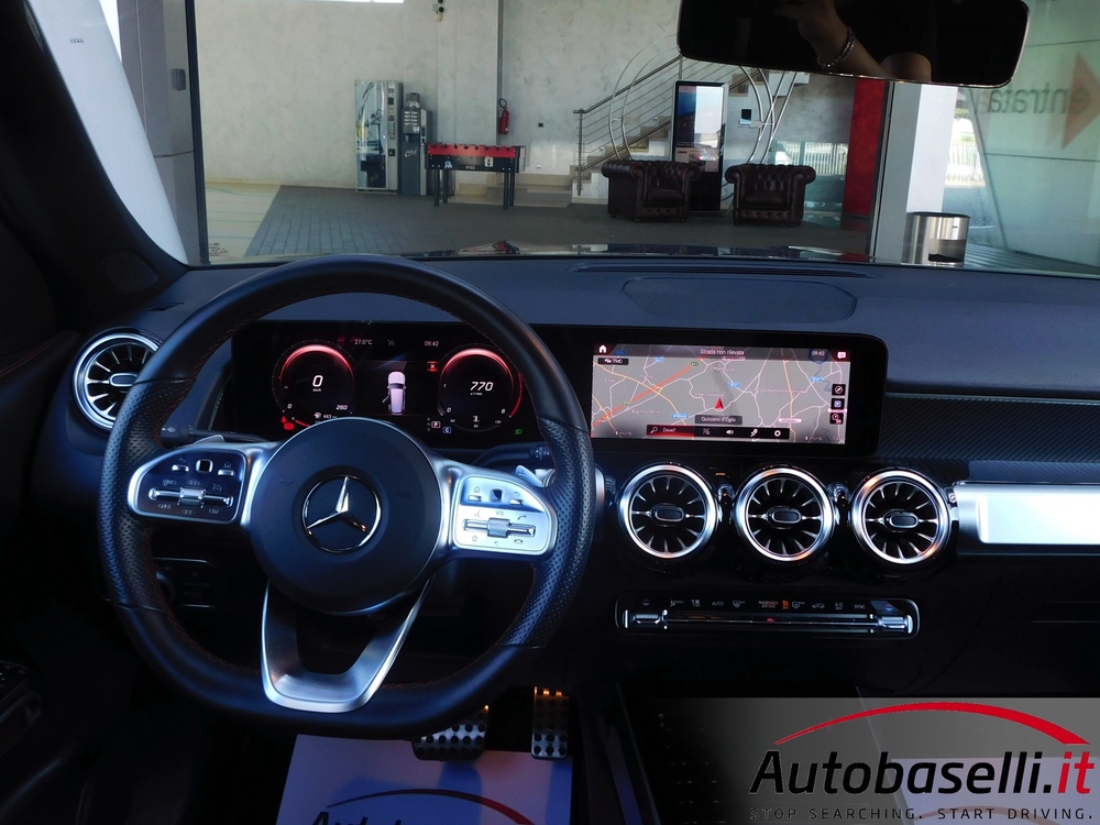 MERCEDES GLB 200D PREMIUM AUTOMATIC 8G-DCT - Foto 8
