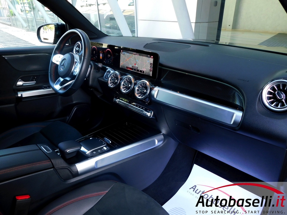 MERCEDES GLB 200D PREMIUM AUTOMATIC 8G-DCT - Foto 13