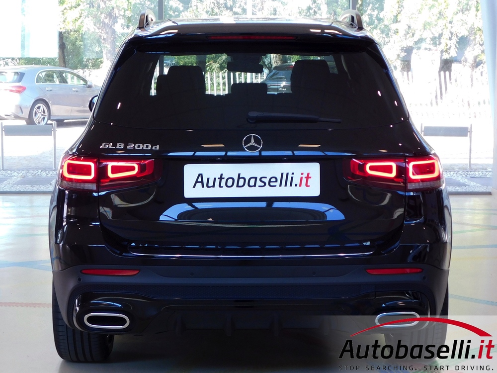 MERCEDES GLB 200D PREMIUM AUTOMATIC 8G-DCT - Foto 16