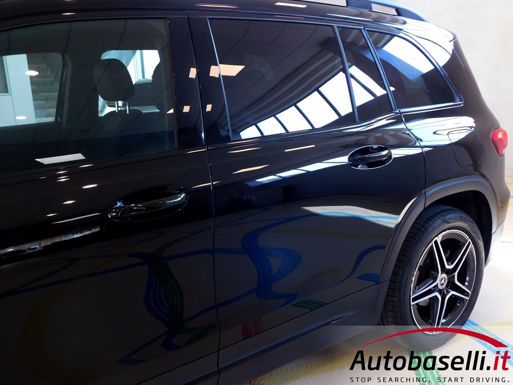 MERCEDES GLB 200D PREMIUM AUTOMATIC 8G-DCT - Foto 22