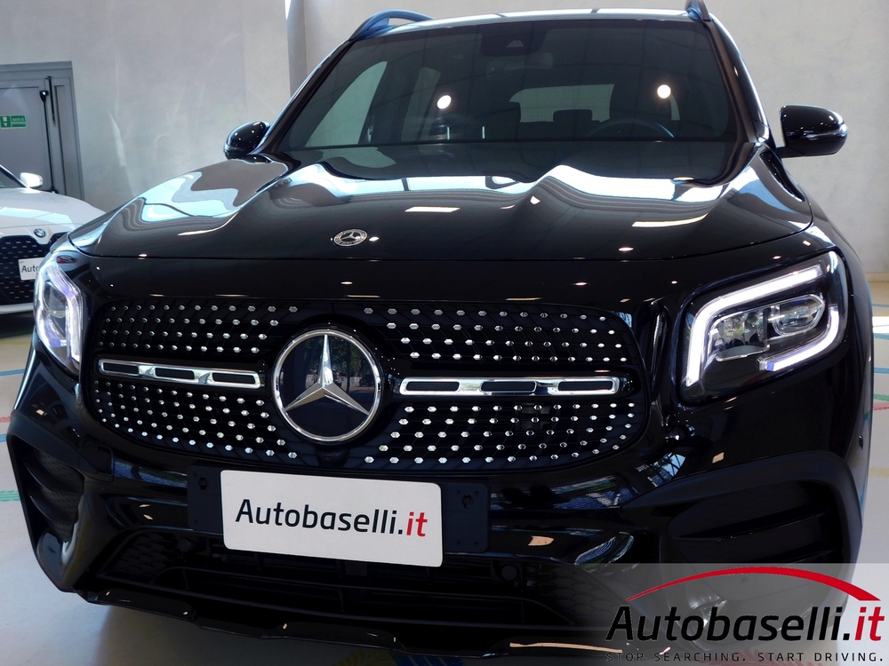 MERCEDES GLB 200D PREMIUM AUTOMATIC 8G-DCT - Foto 27