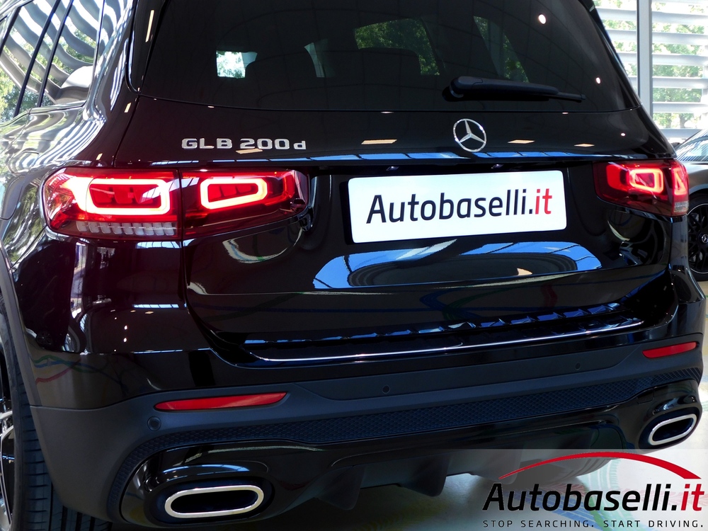 MERCEDES GLB 200D PREMIUM AUTOMATIC 8G-DCT - Foto 28
