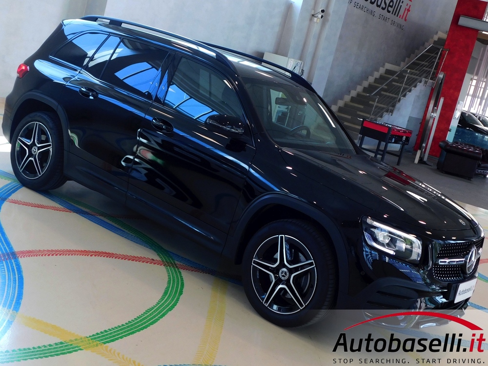 MERCEDES GLB 200D PREMIUM AUTOMATIC 8G-DCT - Foto 31