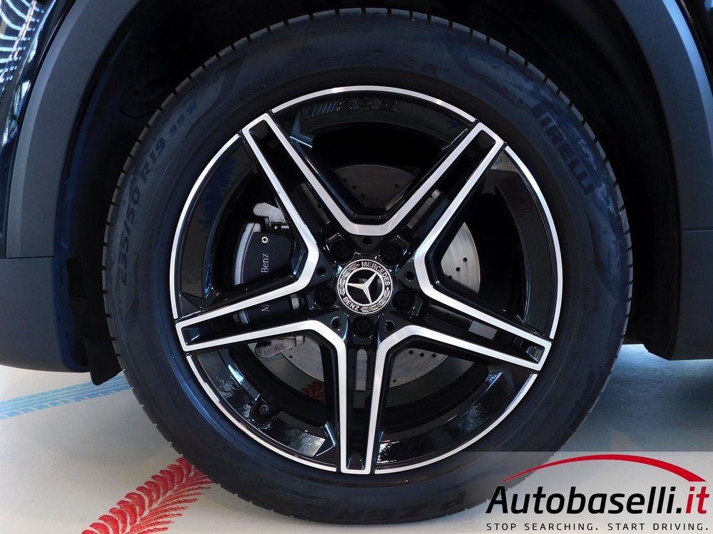 MERCEDES GLB 200D PREMIUM AUTOMATIC 8G-DCT - Foto 33