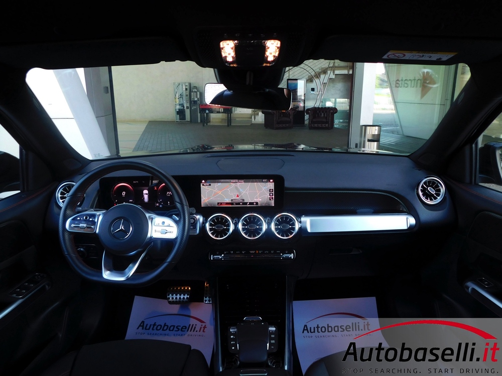 MERCEDES GLB 200D PREMIUM AUTOMATIC 8G-DCT - Foto 35