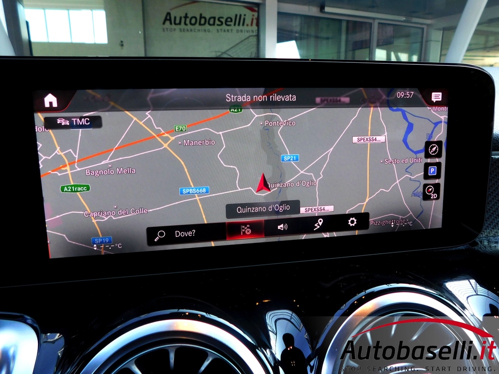 MERCEDES GLB 200D PREMIUM AUTOMATIC 8G-DCT - Foto 41