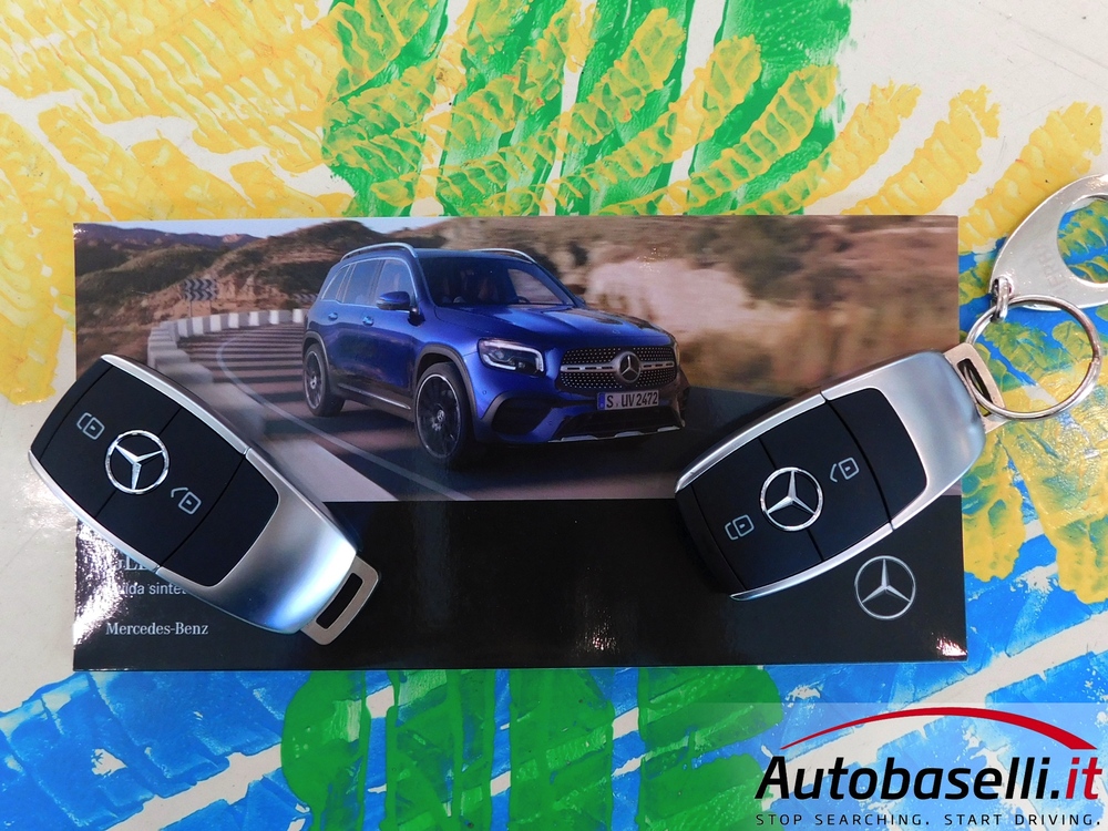 MERCEDES GLB 200D PREMIUM AUTOMATIC 8G-DCT - Foto 62