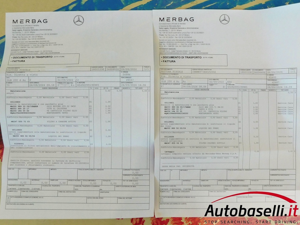 MERCEDES GLB 200D PREMIUM AUTOMATIC 8G-DCT - Foto 64