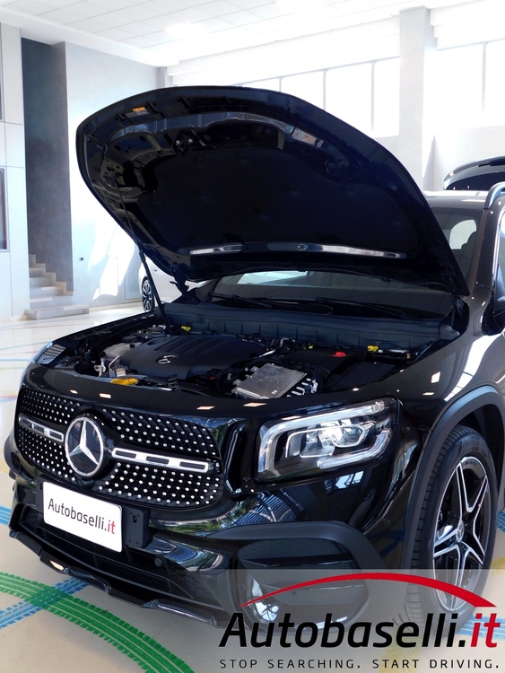 MERCEDES GLB 200D PREMIUM AUTOMATIC 8G-DCT - Foto 66