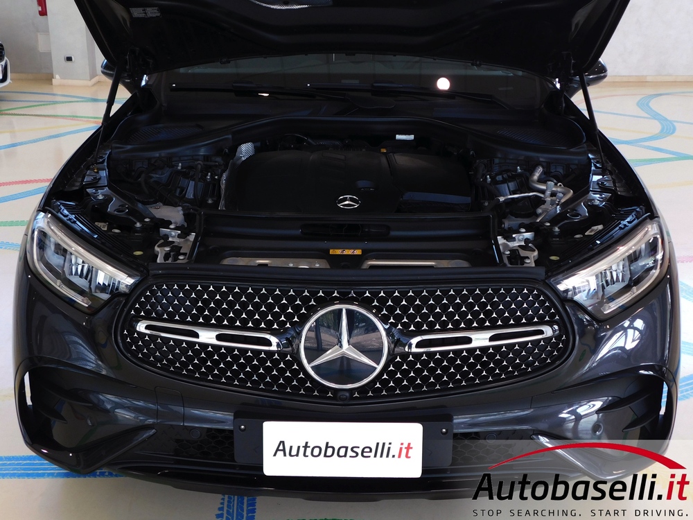 MERCEDES GLC COUPÉ 220D AMG LINE ADVANCED 4MATIC - Foto 18