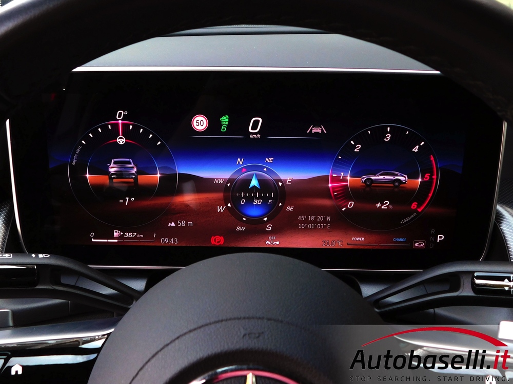 MERCEDES GLC COUPÉ 220D AMG LINE ADVANCED 4MATIC - Foto 44