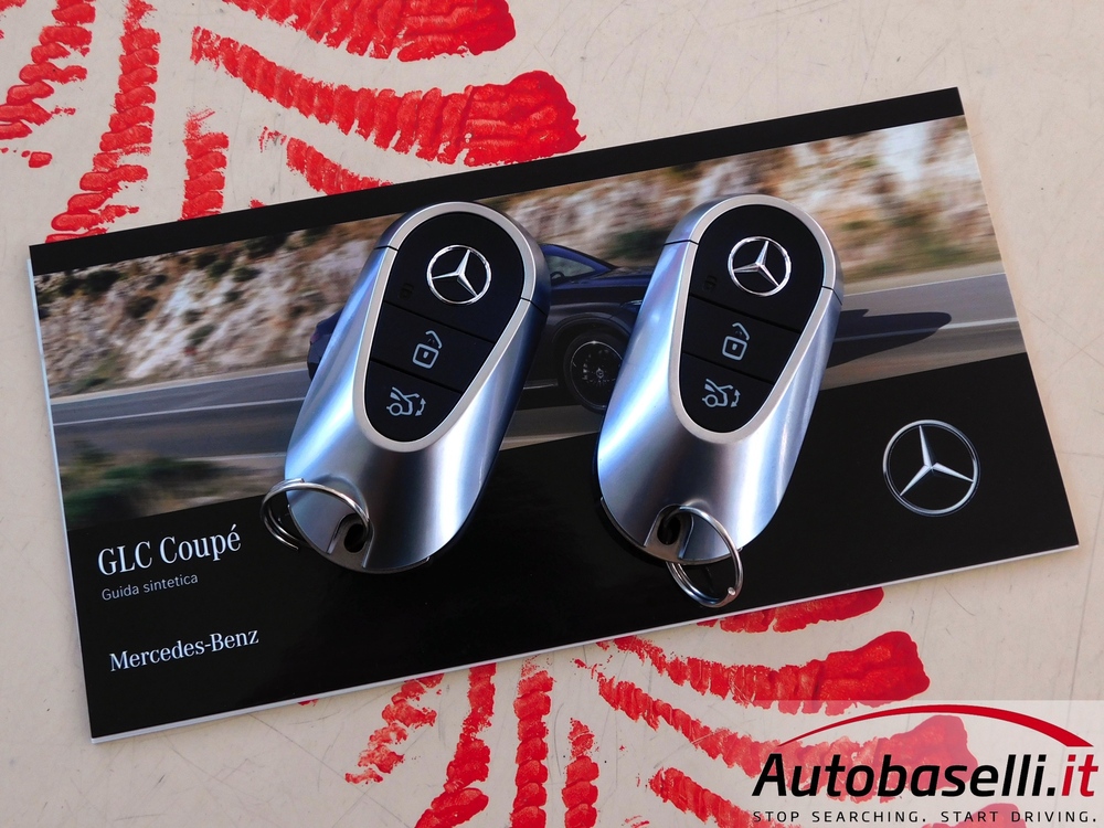 MERCEDES GLC COUPÉ 220D AMG LINE ADVANCED 4MATIC - Foto 85