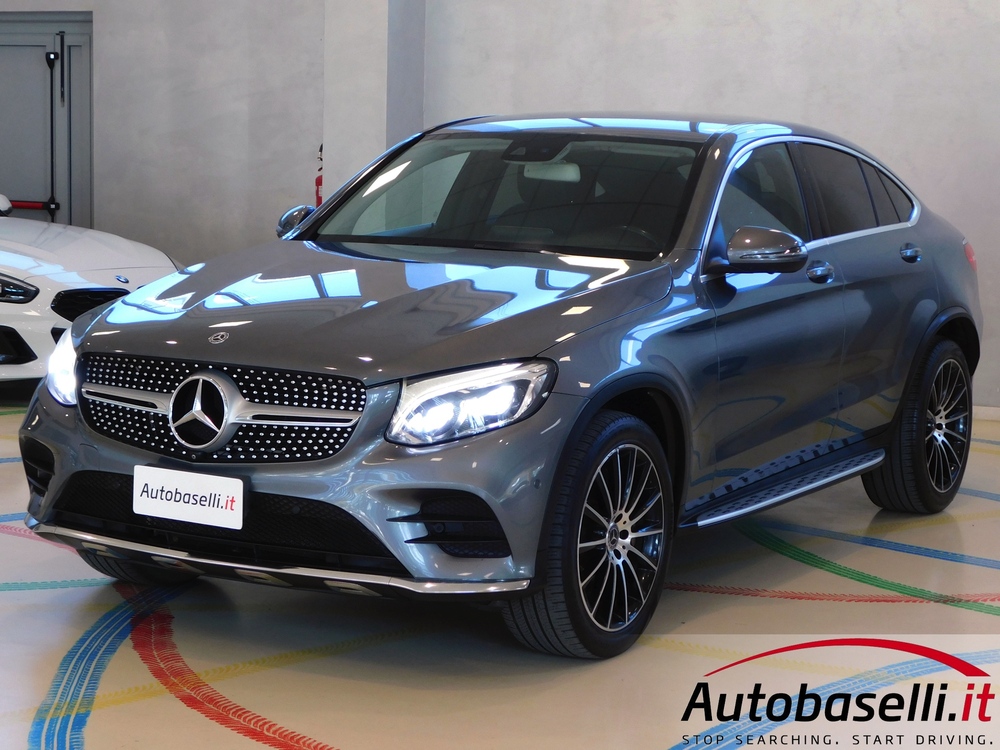 MERCEDES GLC COUPE 250D 4MATIC PREMIUM 9G - Foto 1