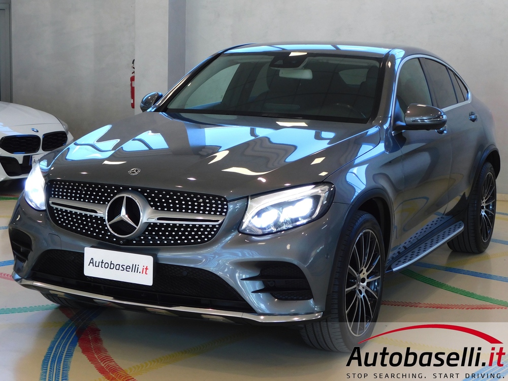 MERCEDES GLC COUPE 250D 4MATIC PREMIUM 9G - Foto 6