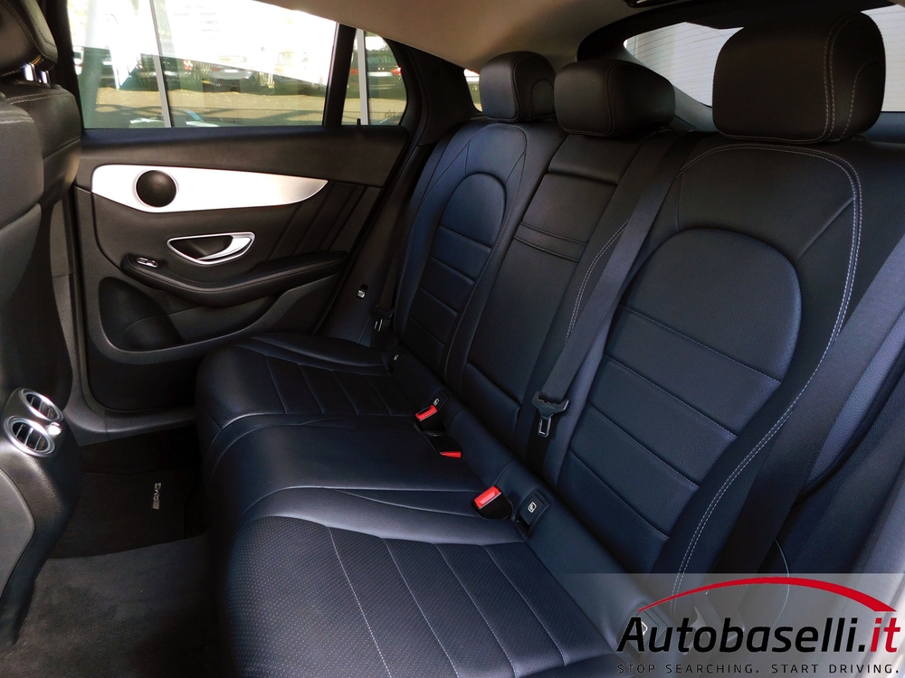 MERCEDES GLC COUPE 250D 4MATIC PREMIUM 9G - Foto 11