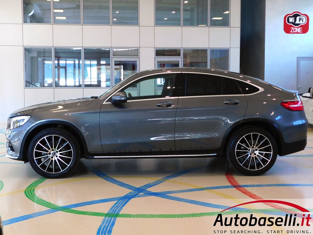 MERCEDES GLC COUPE 250D 4MATIC PREMIUM 9G - Foto 14