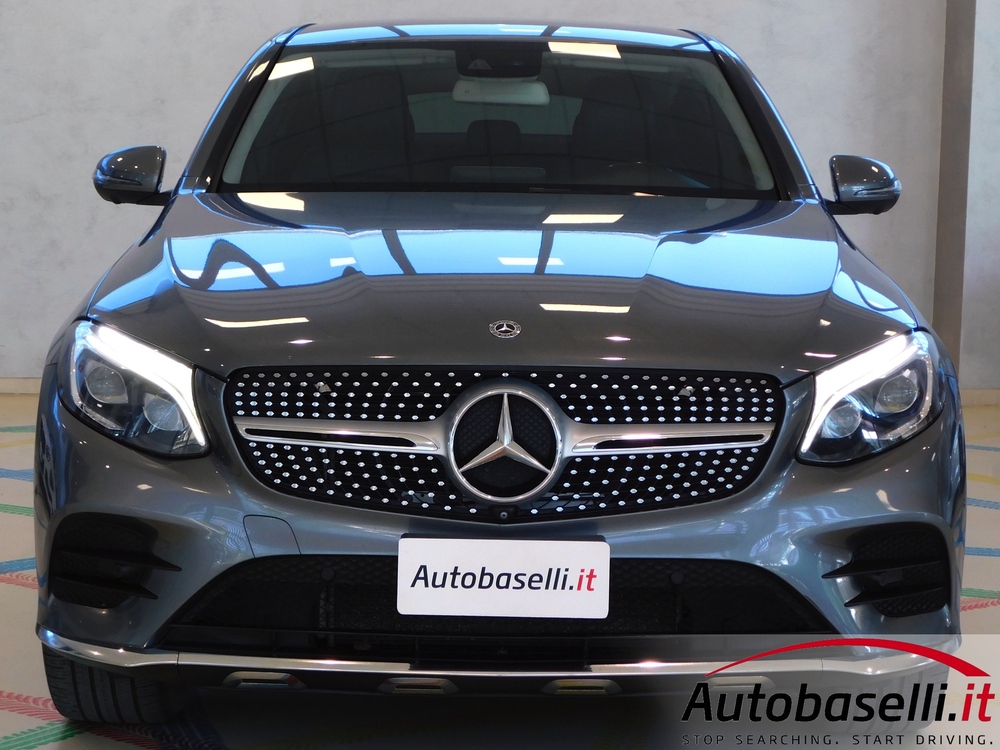 MERCEDES GLC COUPE 250D 4MATIC PREMIUM 9G - Foto 3