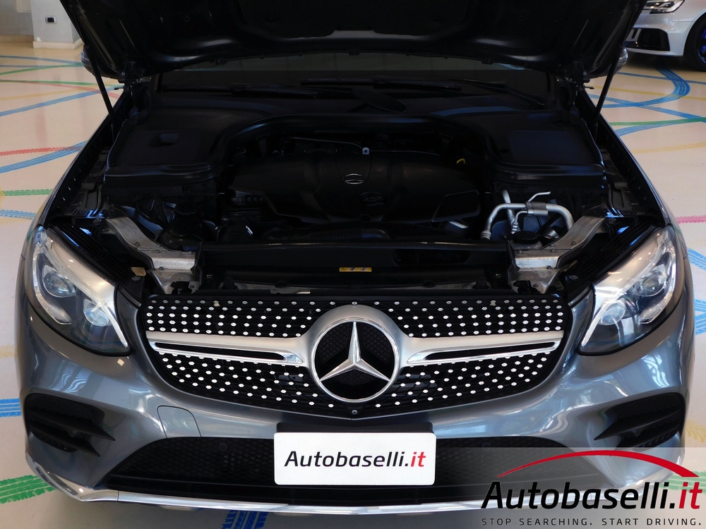MERCEDES GLC COUPE 250D 4MATIC PREMIUM 9G - Foto 18