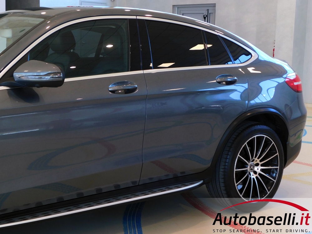 MERCEDES GLC COUPE 250D 4MATIC PREMIUM 9G - Foto 22