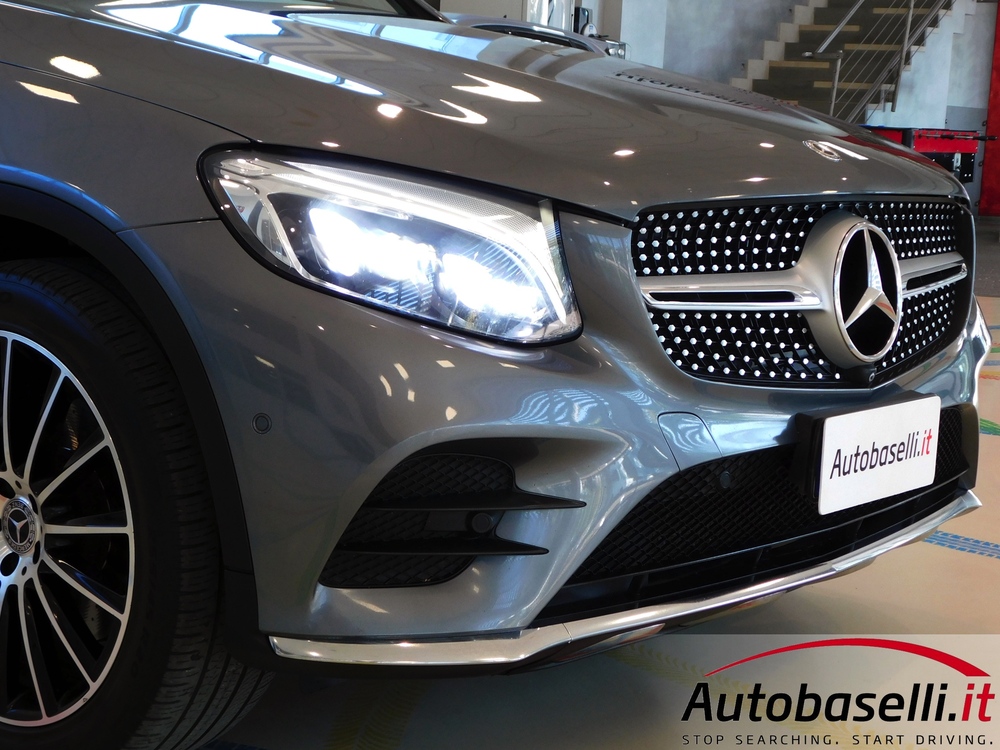 MERCEDES GLC COUPE 250D 4MATIC PREMIUM 9G - Foto 26