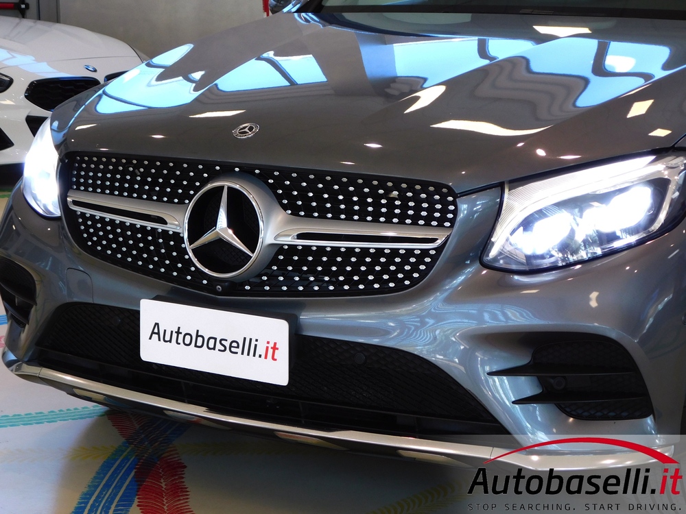 MERCEDES GLC COUPE 250D 4MATIC PREMIUM 9G - Foto 27