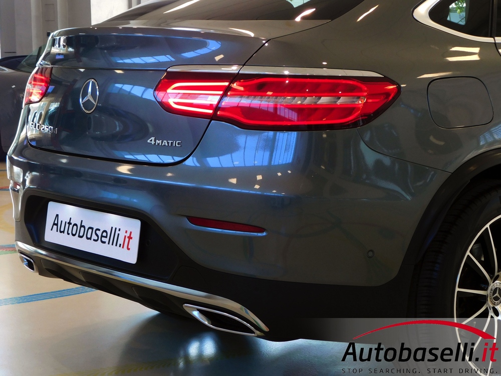 MERCEDES GLC COUPE 250D 4MATIC PREMIUM 9G - Foto 29