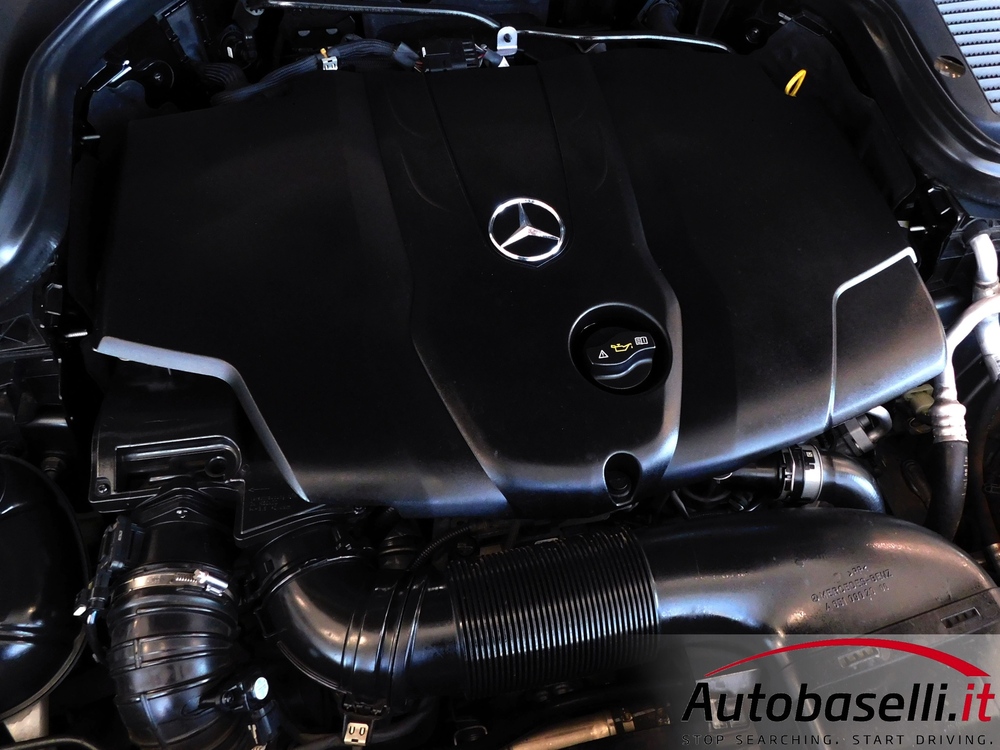 MERCEDES GLC COUPE 250D 4MATIC PREMIUM 9G - Foto 30
