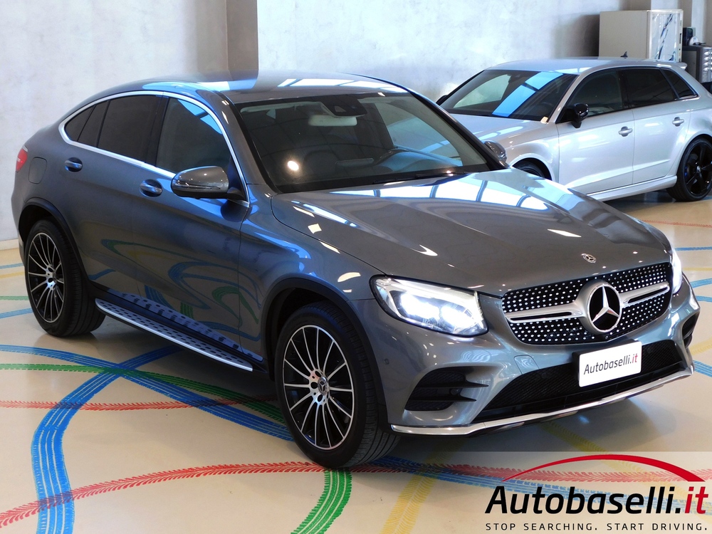 MERCEDES GLC COUPE 250D 4MATIC PREMIUM 9G - Foto 31