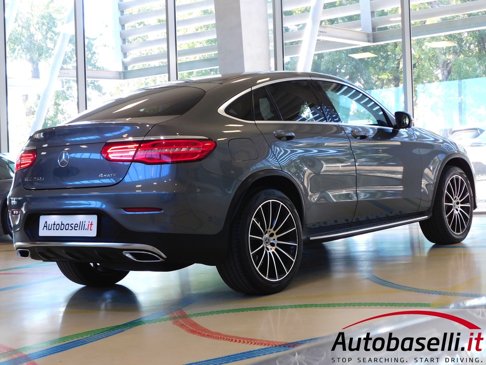 MERCEDES GLC COUPE 250D 4MATIC PREMIUM 9G - Foto 32