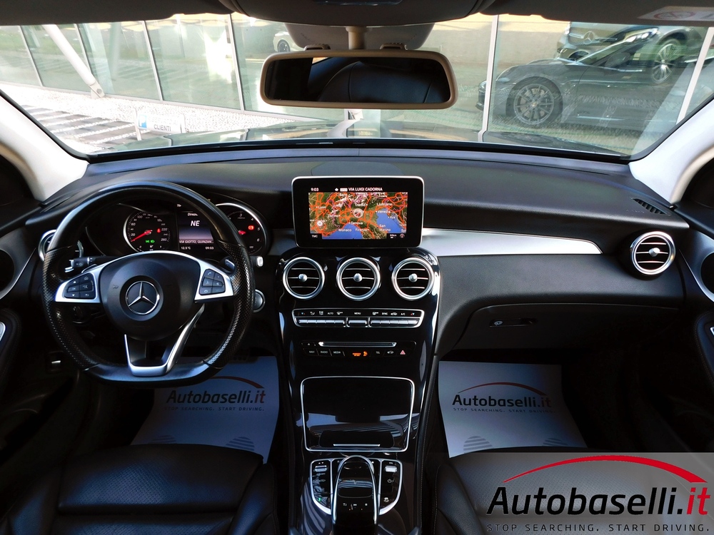 MERCEDES GLC COUPE 250D 4MATIC PREMIUM 9G - Foto 37