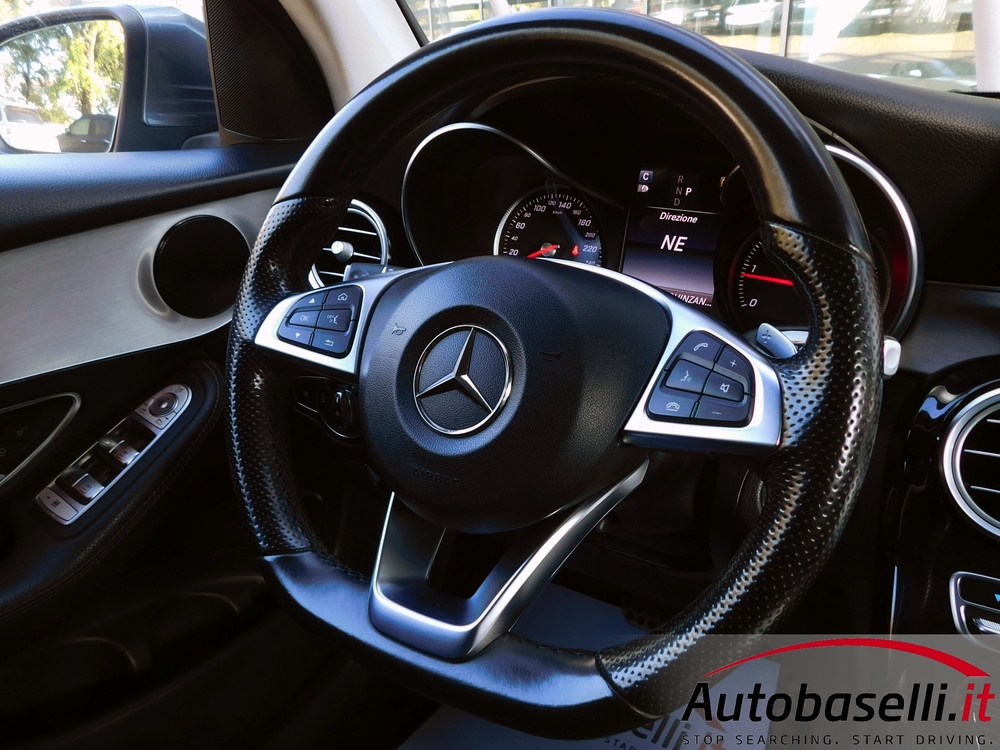 MERCEDES GLC COUPE 250D 4MATIC PREMIUM 9G - Foto 38