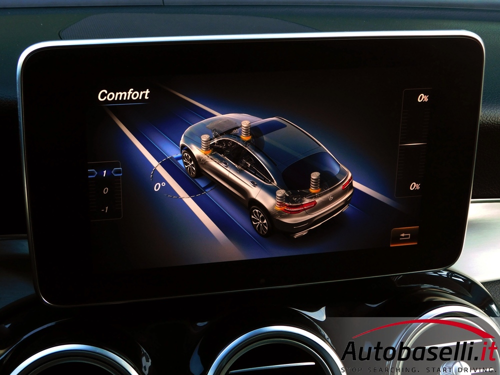 MERCEDES GLC COUPE 250D 4MATIC PREMIUM 9G - Foto 52