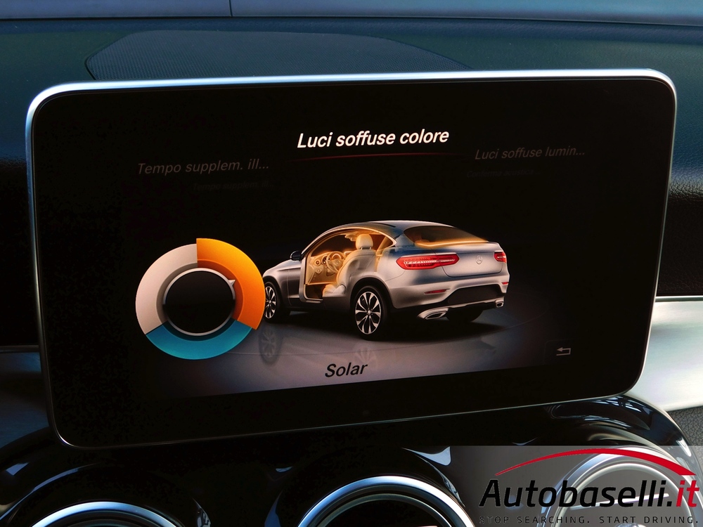 MERCEDES GLC COUPE 250D 4MATIC PREMIUM 9G - Foto 76