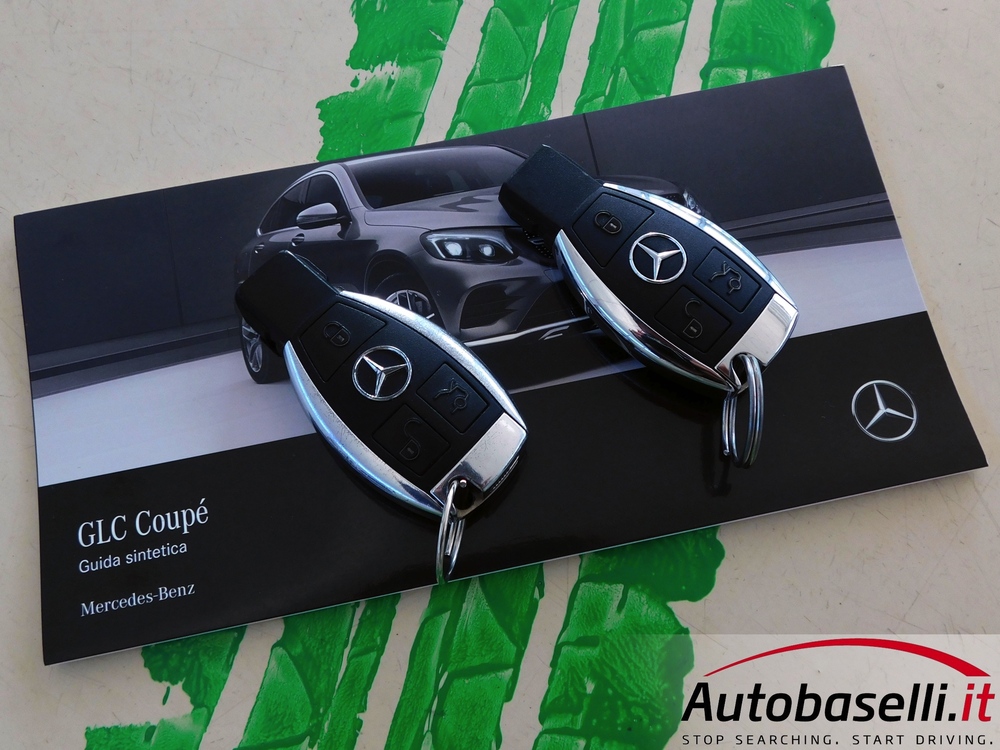MERCEDES GLC COUPE 250D 4MATIC PREMIUM 9G - Foto 79