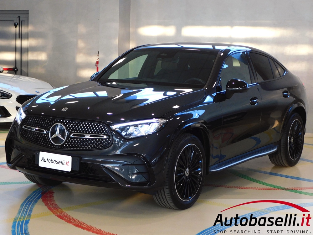 MERCEDES GLC COUPÉ 220D AMG LINE ADVANCED 4MATIC - Foto 1