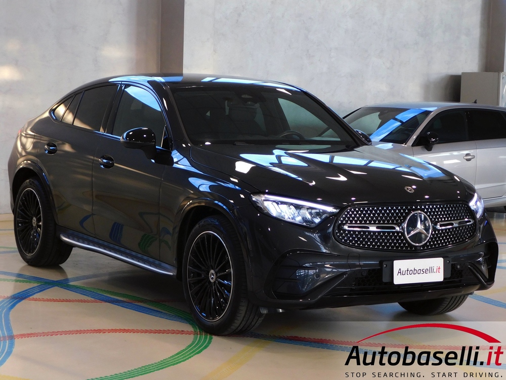 MERCEDES GLC COUPÉ 220D AMG LINE ADVANCED 4MATIC - Foto 3