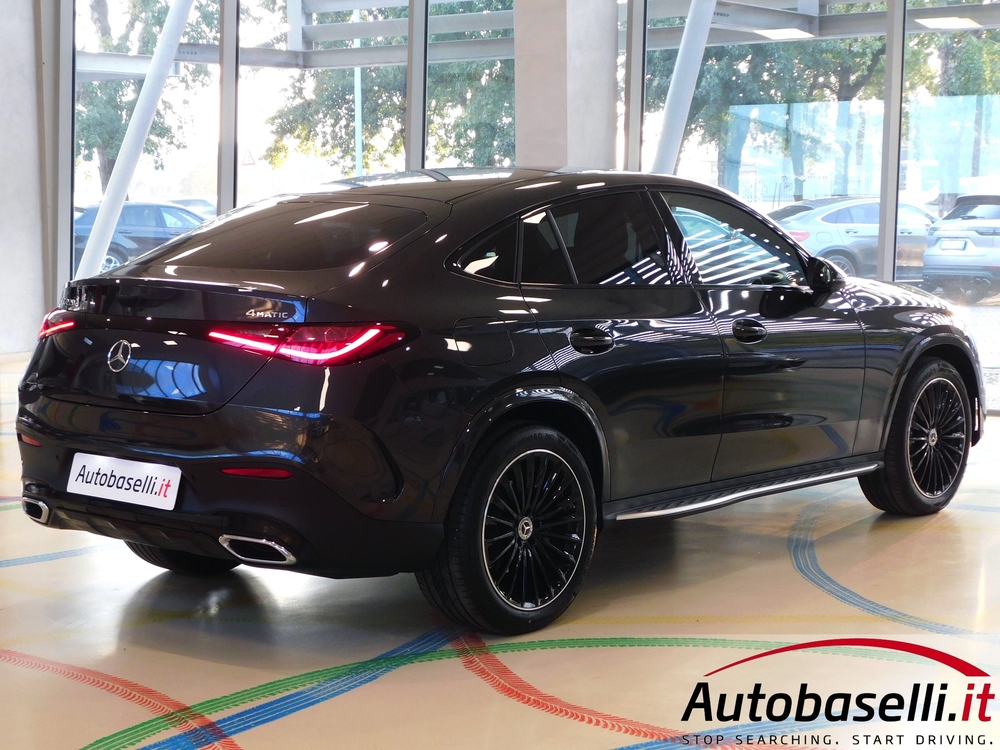 MERCEDES GLC COUPÉ 220D AMG LINE ADVANCED 4MATIC - Foto 2
