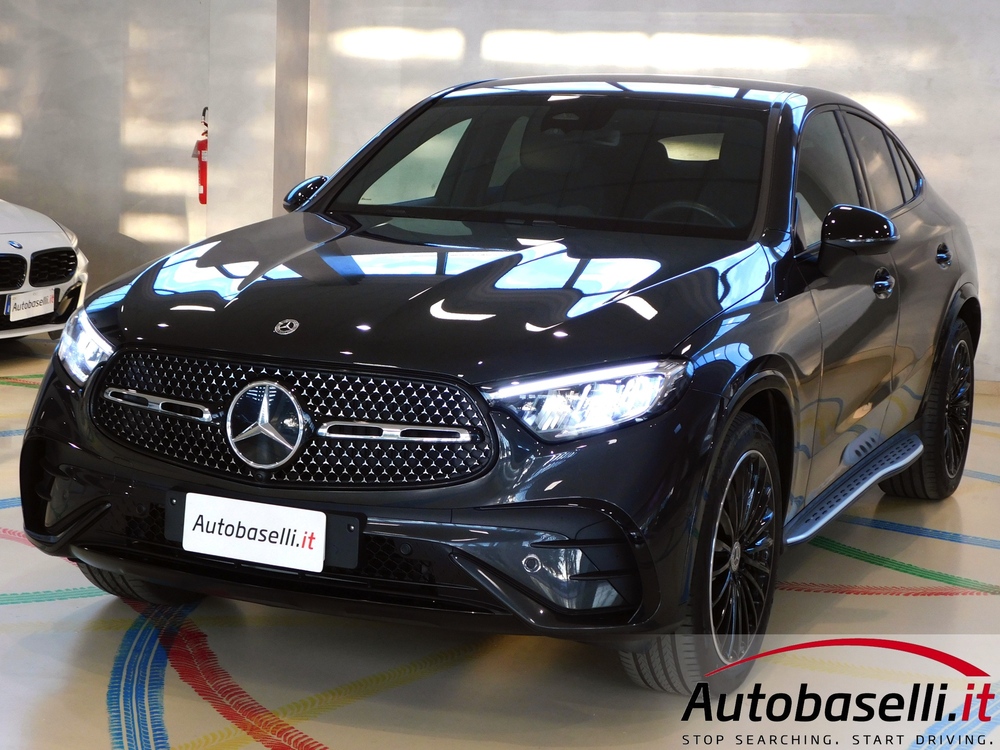 MERCEDES GLC COUPÉ 220D AMG LINE ADVANCED 4MATIC - Foto 6
