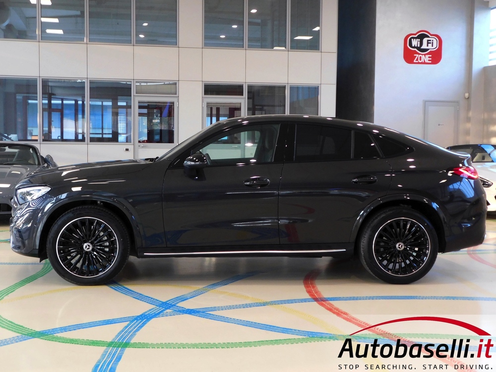 MERCEDES GLC COUPÉ 220D AMG LINE ADVANCED 4MATIC - Foto 14