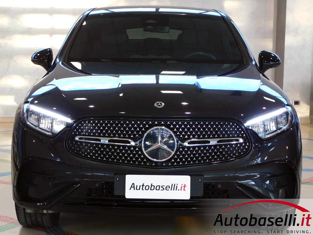 MERCEDES GLC COUPÉ 220D AMG LINE ADVANCED 4MATIC - Foto 3