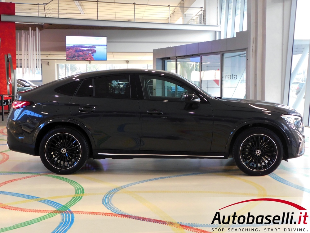 MERCEDES GLC COUPÉ 220D AMG LINE ADVANCED 4MATIC - Foto 17