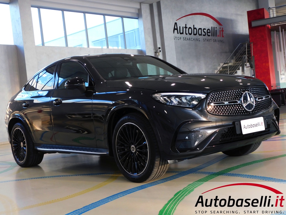 MERCEDES GLC COUPÉ 220D AMG LINE ADVANCED 4MATIC - Foto 19