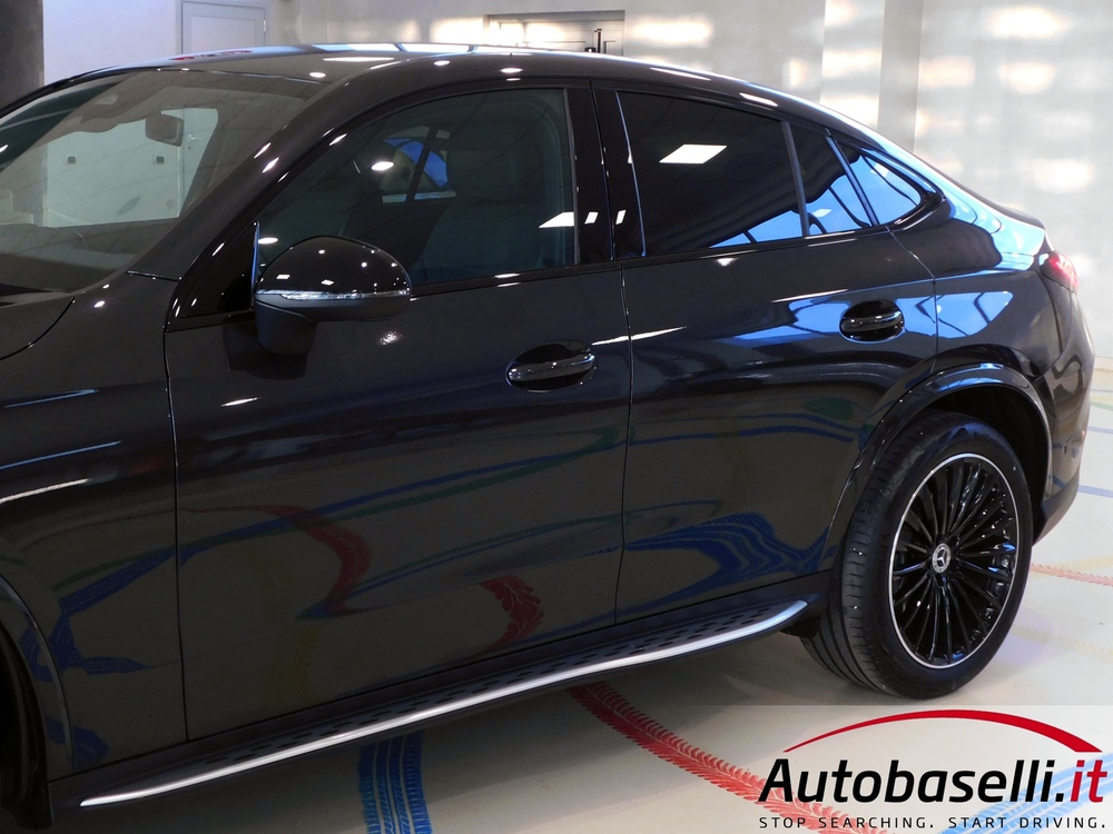MERCEDES GLC COUPÉ 220D AMG LINE ADVANCED 4MATIC - Foto 20