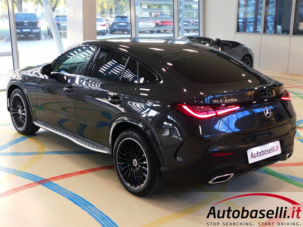 MERCEDES GLC COUPÉ 220D AMG LINE ADVANCED 4MATIC - Foto 23