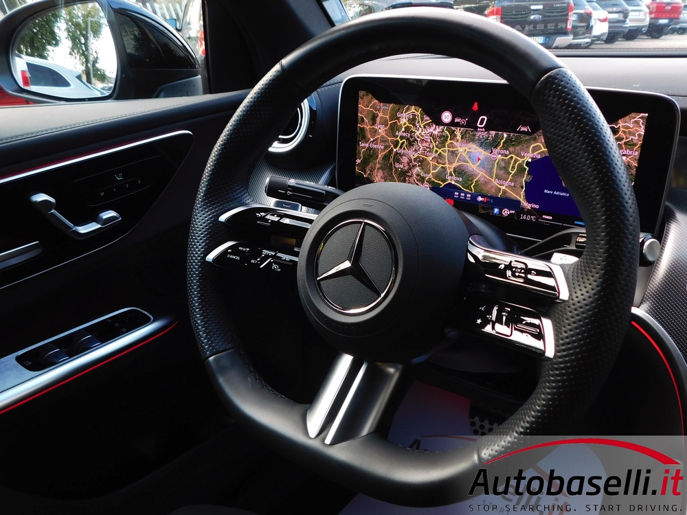 MERCEDES GLC COUPÉ 220D AMG LINE ADVANCED 4MATIC - Foto 26