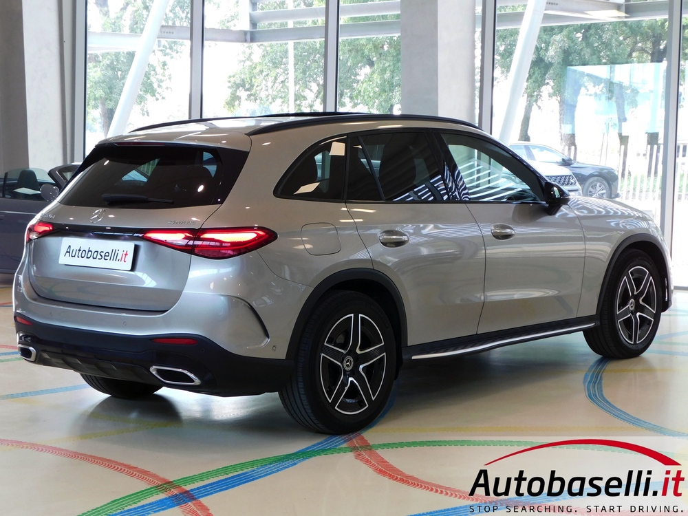 MERCEDES GLC 220D AMG LINE ADVANCED 4MATIC - Foto 2
