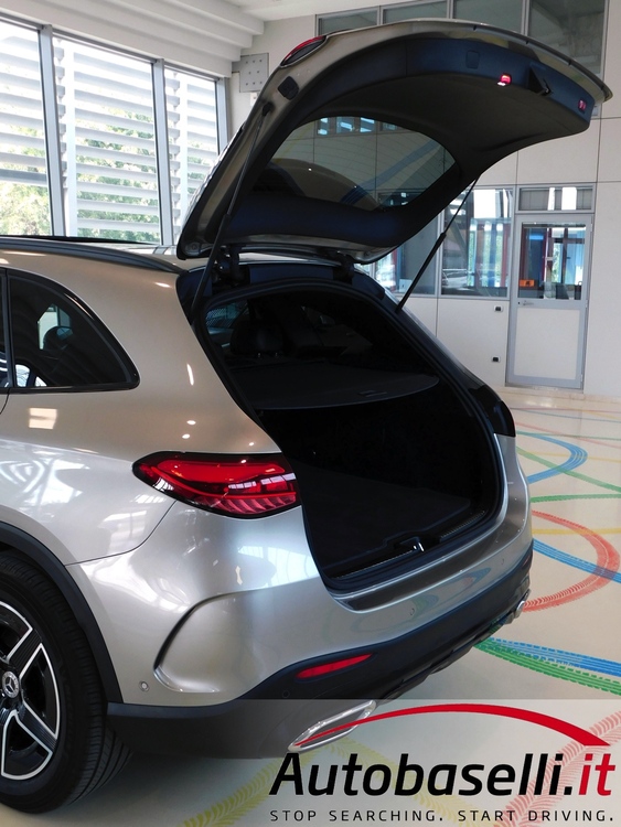 MERCEDES GLC 220D AMG LINE ADVANCED 4MATIC - Foto 86