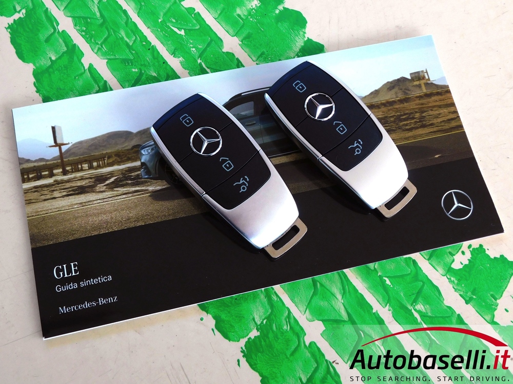 MERCEDES GLE 350DE 4MATIC EQ-POWER PREMIUM - Foto 85